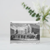 Carte Postale Membres de l'Association protestante (Debout devant)