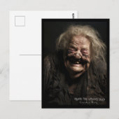 Carte Postale Mémé Betty (Devant / Derrière)