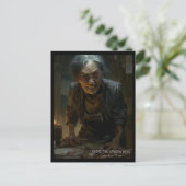 Carte Postale Mémé Uma (Debout devant)