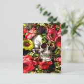 Carte postale Memento (Debout devant)