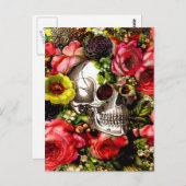 Carte postale Memento (Devant / Derrière)