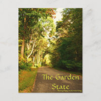mémoire 1 125, The Garden State, Photographie par