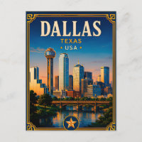 ⭐ Mémoire de vacances à Dallas Texas