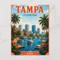 🌴 Mémoire de vacances au bord de l'eau à Tampa Fl