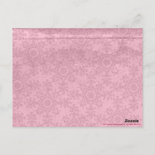 Carte Postale Mémoire immortelle de l'incomparable (Dos)