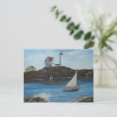 Carte Postale Mémoires d'été (Debout devant)