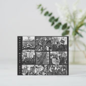 Carte postale Mémorabilia de la marche des femmes (Debout devant)