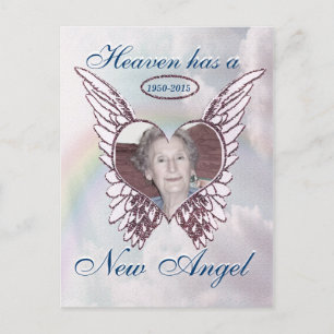 Carte Postale Mémorial