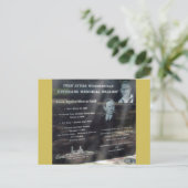 Carte Postale Mémorial à Ivan Ayers Westerfield (1920-1941) (Debout devant)