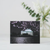 Carte Postale Mémorial de Jefferson (Debout devant)