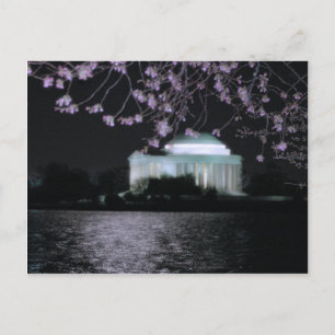 Carte Postale Mémorial de Jefferson