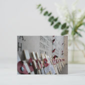 Carte Postale Mémorial de la Guerre de Menin Gate Ypres (Debout devant)