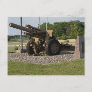 Carte Postale mémorial de la VFW