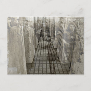Carte Postale Mémorial de l'Holocauste (Denkmal), Berlin (j5sepi