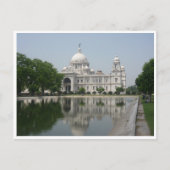 Carte Postale mémorial de victoria réflexion (Devant)