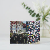 Carte Postale Mémorial du 9/11 (Debout devant)