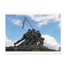 Mémorial Iwo Jima à Washington DC