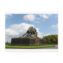 Mémorial Iwo Jima à Washington DC