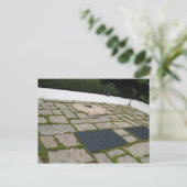 Carte Postale Mémorial JFK (Debout devant)