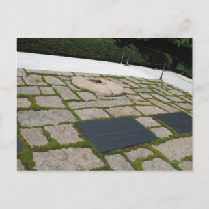 Carte Postale Mémorial JFK