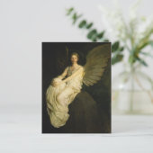 Carte Postale Mémorial Stevenson | Abbott Handerson Thayer (Debout devant)