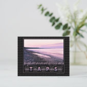 Carte Postale Mémorial Taps (Debout devant)