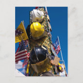 Carte postale : "Memory Spire" (Devant)