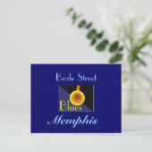 Carte Postale Memphis Tennessee (Debout devant)