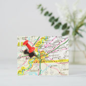 Carte Postale Memphis, Tennessee (Debout devant)