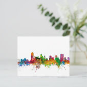 Carte Postale Memphis Tennessee Skyline (Debout devant)