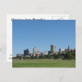 Carte Postale Memphis TN (Devant / Derrière)