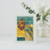 Carte Postale Ménagerie (Debout devant)