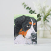Carte Postale Mendier Bernese (Debout devant)