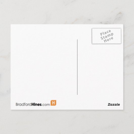 Carte postale Mendoza Argentina (Dos)