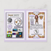 Carte Postale Menesant - Knight Mendelevium Épée (Devant)