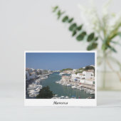 Carte Postale Menorca_-3063, Minorque (Debout devant)