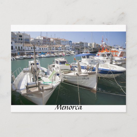 Carte Postale Menorcaa__-3075 (Devant)