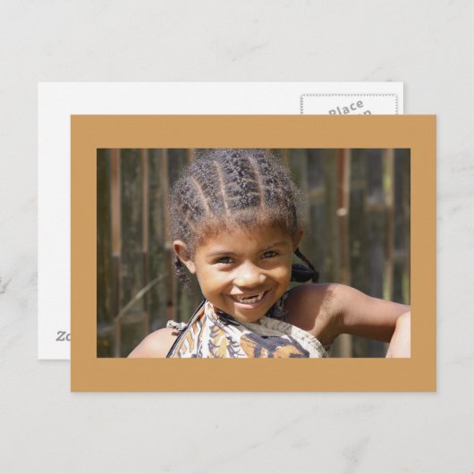 Carte Postale Menschen (Devant / Derrière)