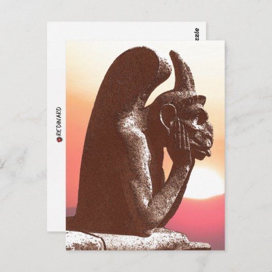 Carte Postale menskha5 (Devant / Derrière)