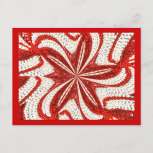 Carte Postale Menthe poivrée