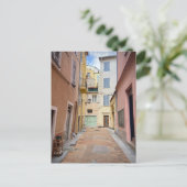 Carte Postale Menton, France (Debout devant)