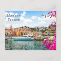 Mentone Embankment, France