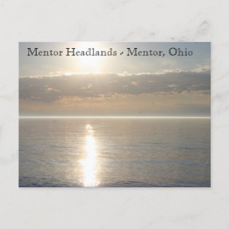 Carte Postale Mentor Headlands - Mentor, Ohio