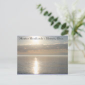 Carte Postale Mentor Headlands - Mentor, Ohio (Debout devant)