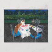 Carte Postale Meowjongg (Devant)