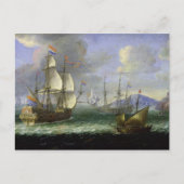 Carte Postale Mer (Devant)