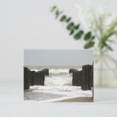 Carte Postale Mer (Debout devant)