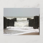 Carte Postale Mer (Devant)