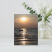 Carte Postale Mer (Debout devant)