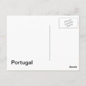 Carte Postale Mer (Dos)